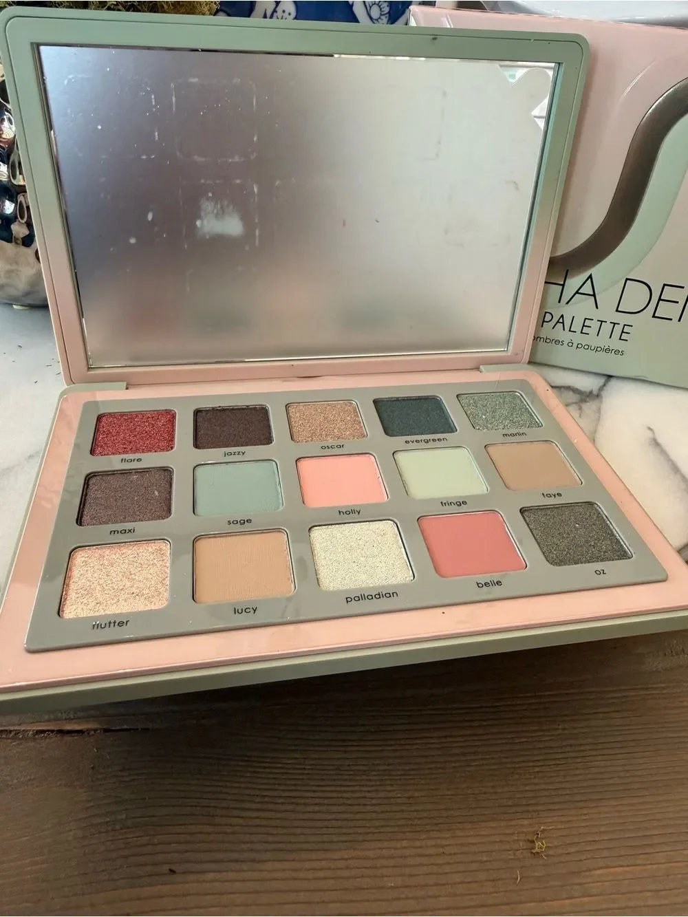 Natasha Denona new box